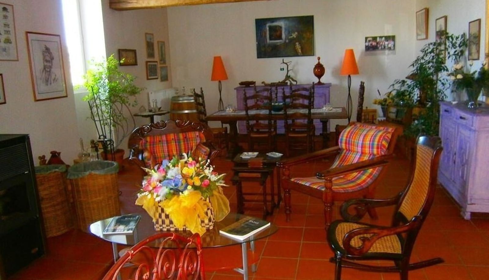 Sala riunioni - Le Domaine du Bouchon