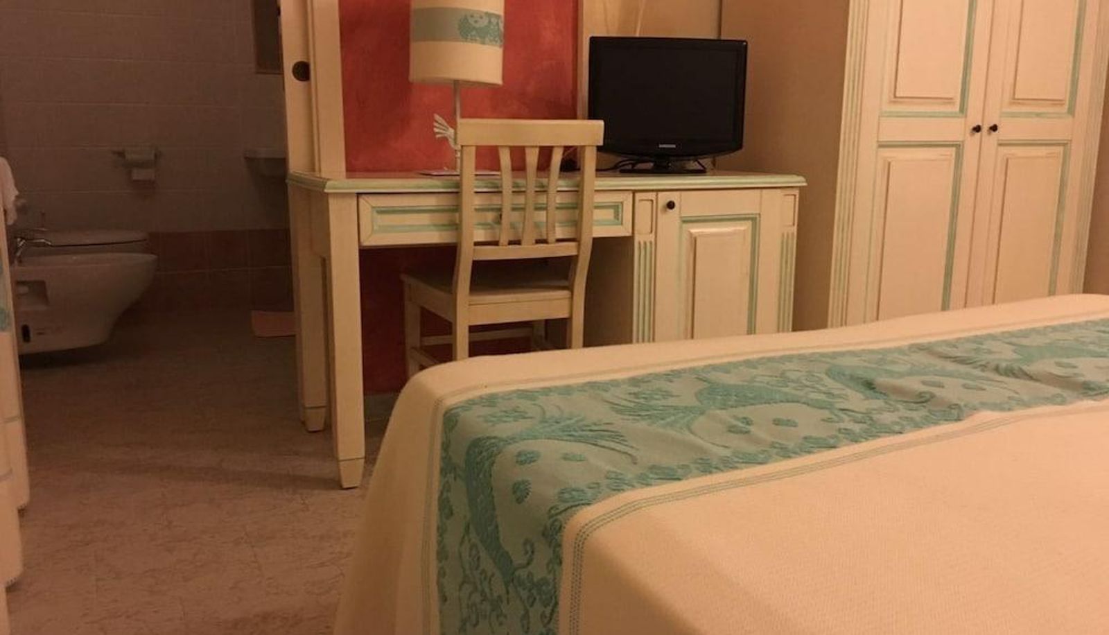 Standardzimmer - Hotel Monreale