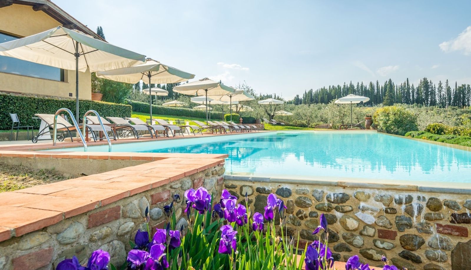 Piscine - Borgo Divino
