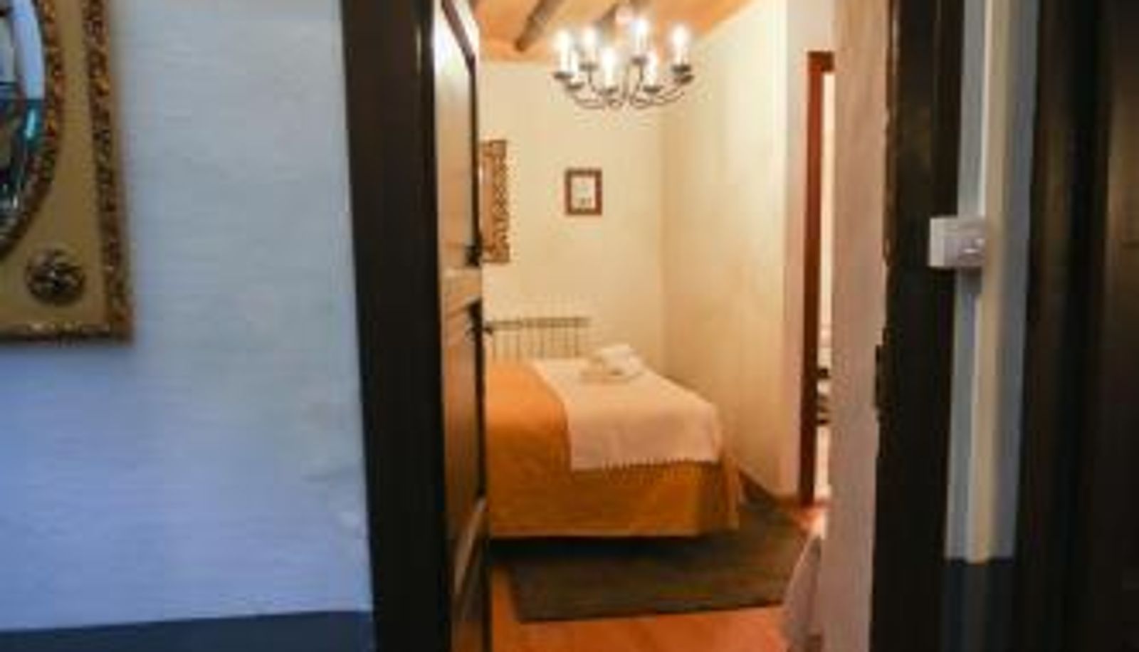 Room - Casa Rural La Casona
