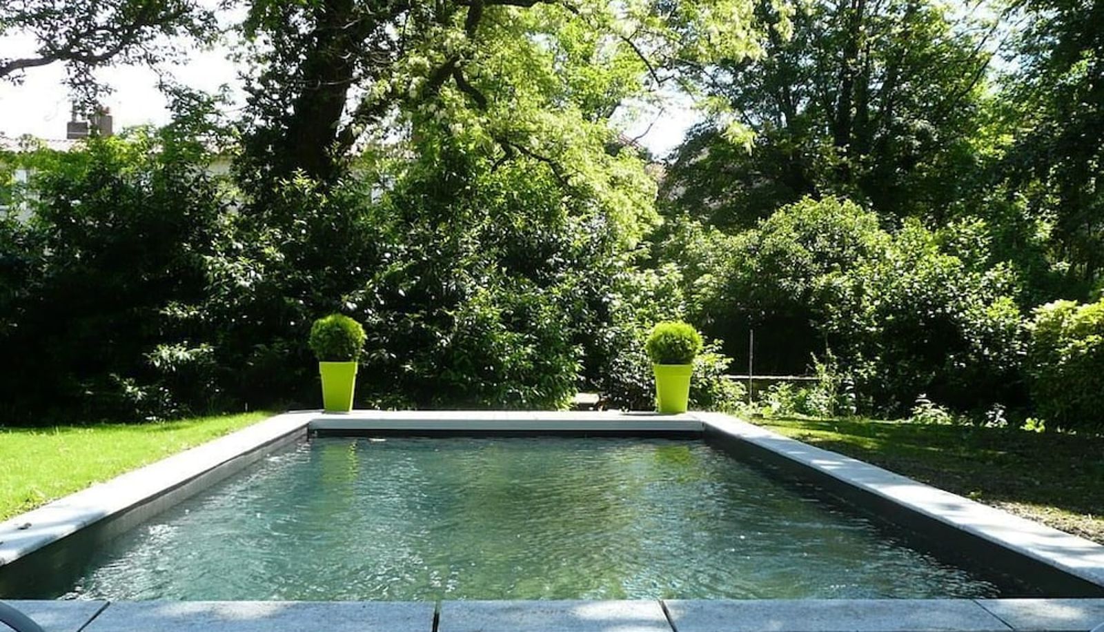 Pool - Les Jardins de Mazamet