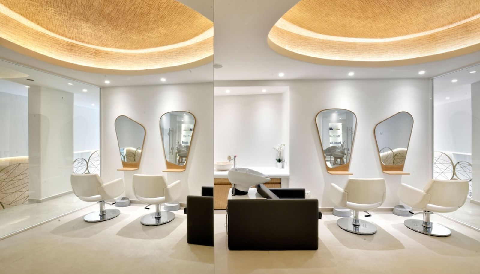 Salon de beauté - Anax Resort & Spa