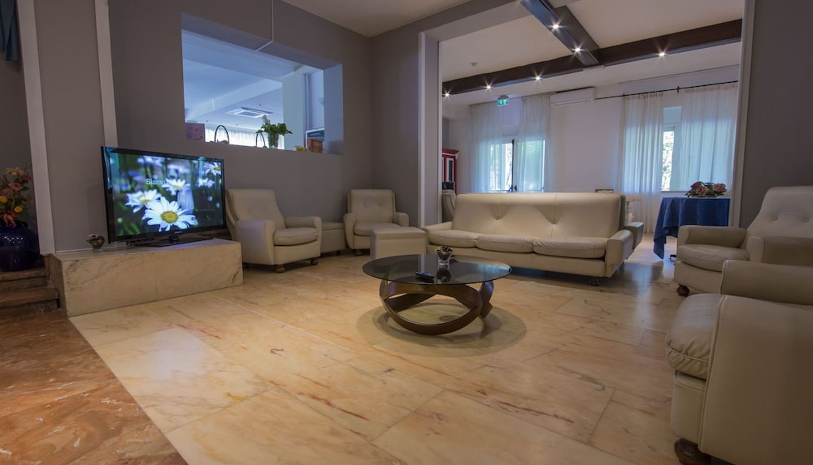 Hall - Hotel New Zanarini