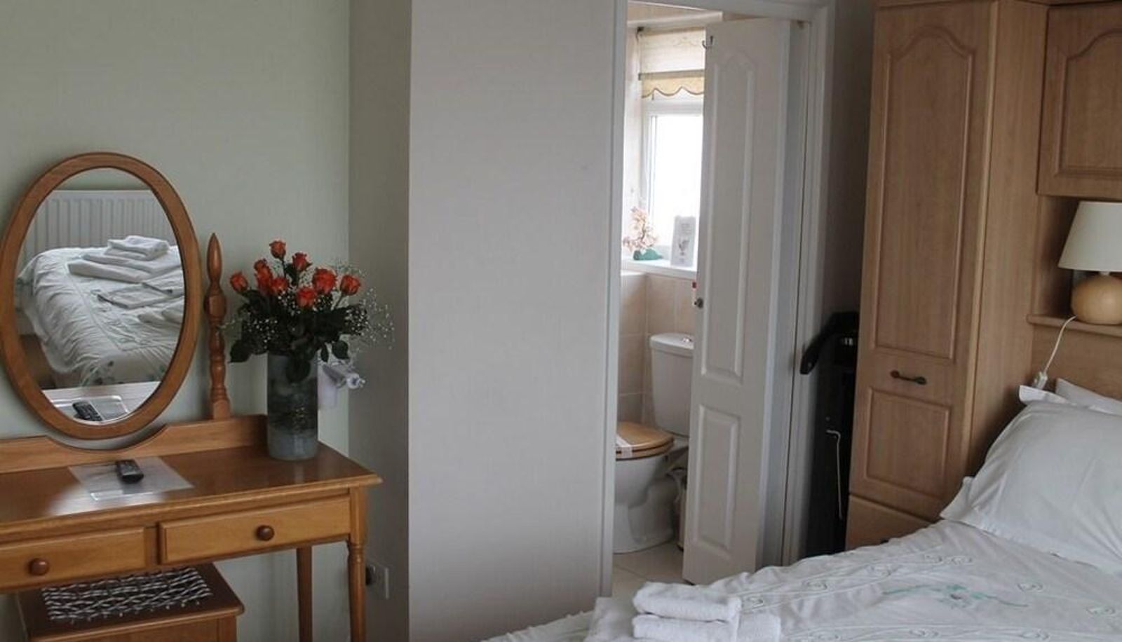 Chambre Standard - Leeward House