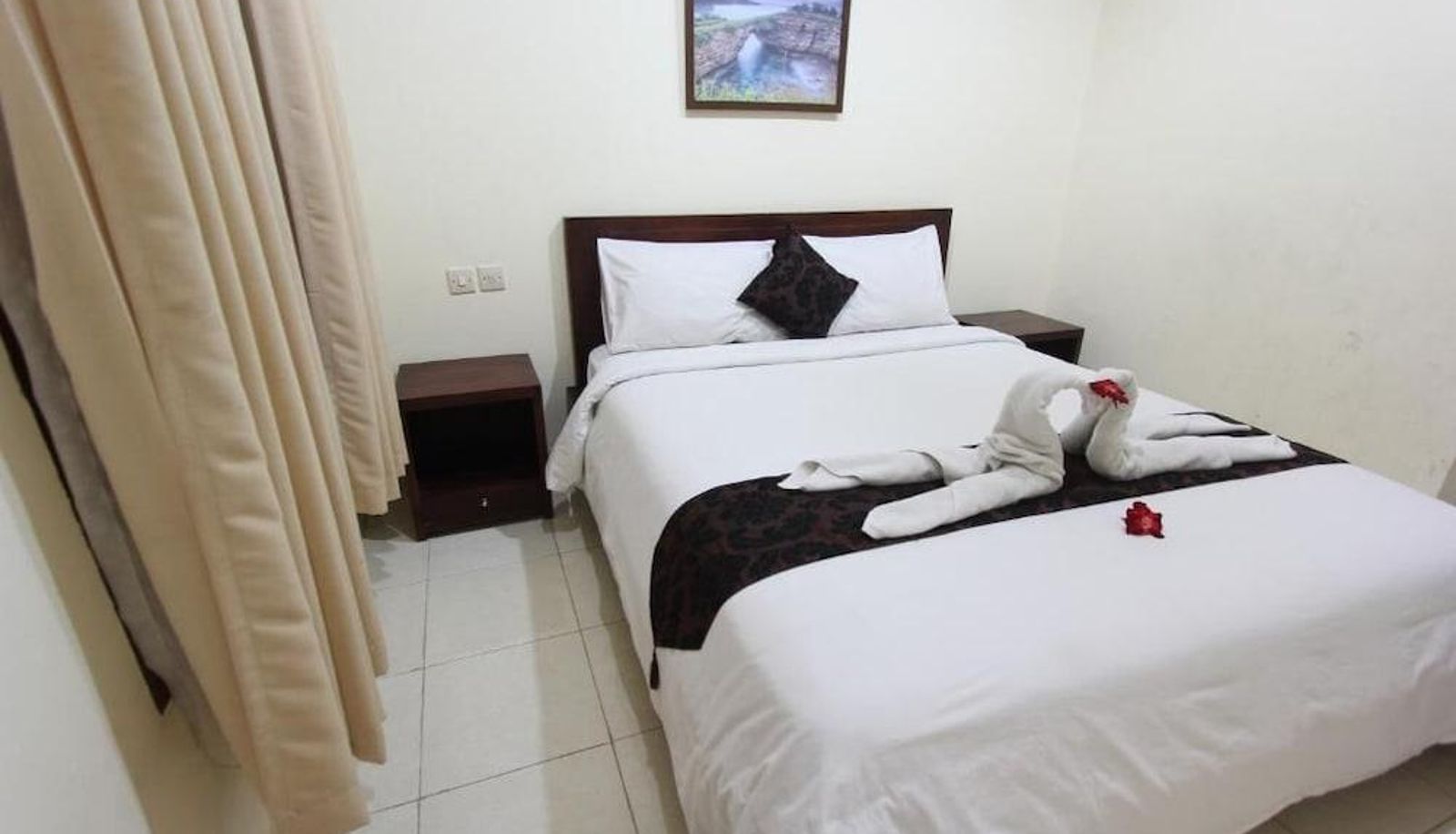 Chambre Standard - Surya Inn
