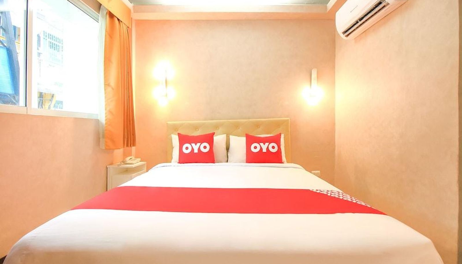 Camera superior (doppia) - OYO 332 Everest Boutique Hotel