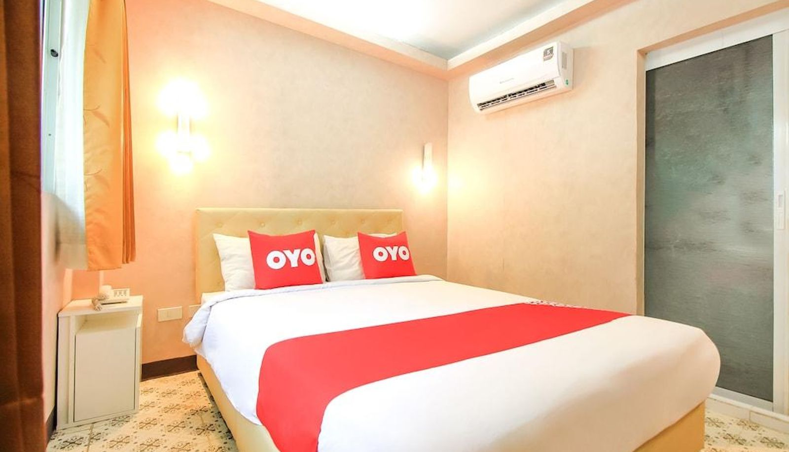 Camera superior (doppia) - OYO 332 Everest Boutique Hotel