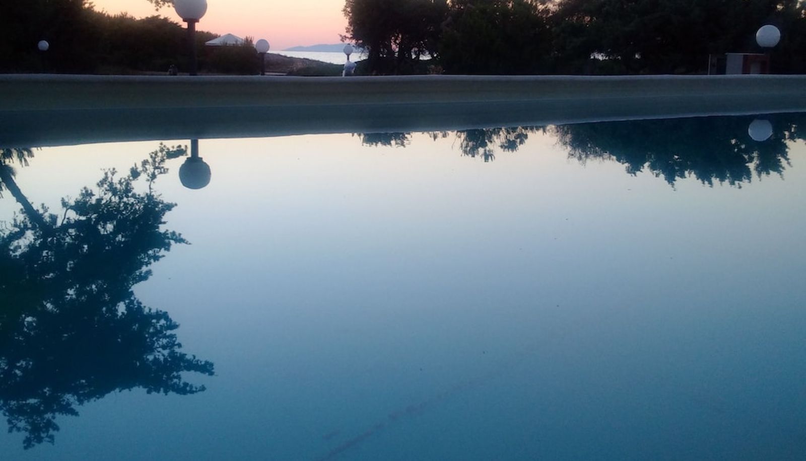 Pool - Bellamarina Resort