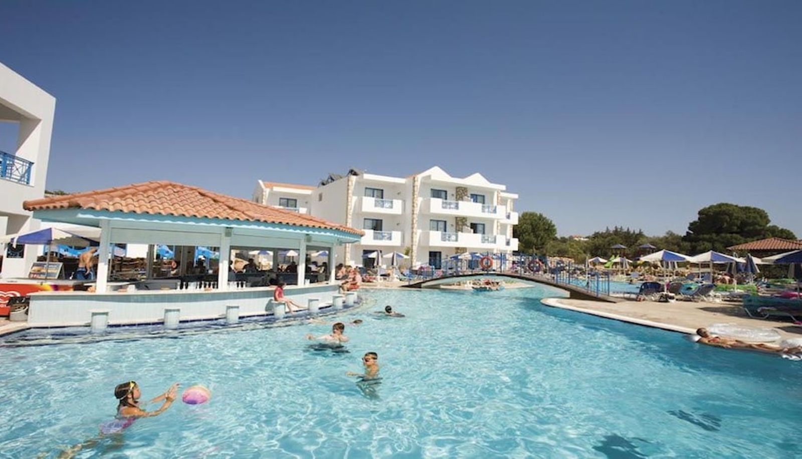 Pool - Lindia Thalassa Resort