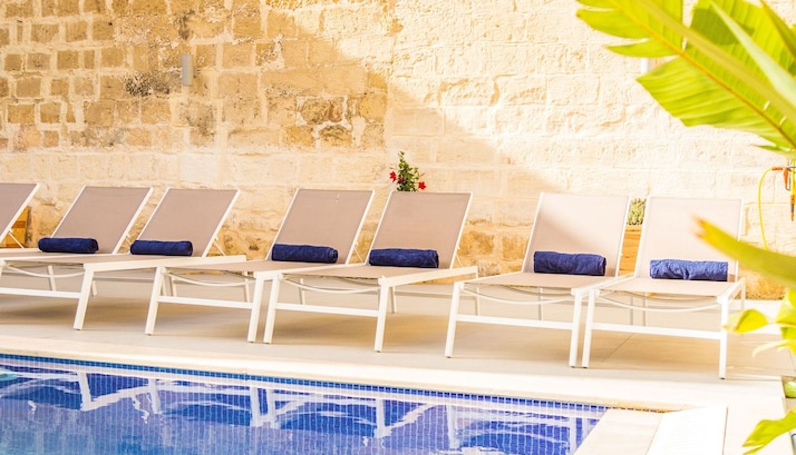 Piscina - De Rohan B&B