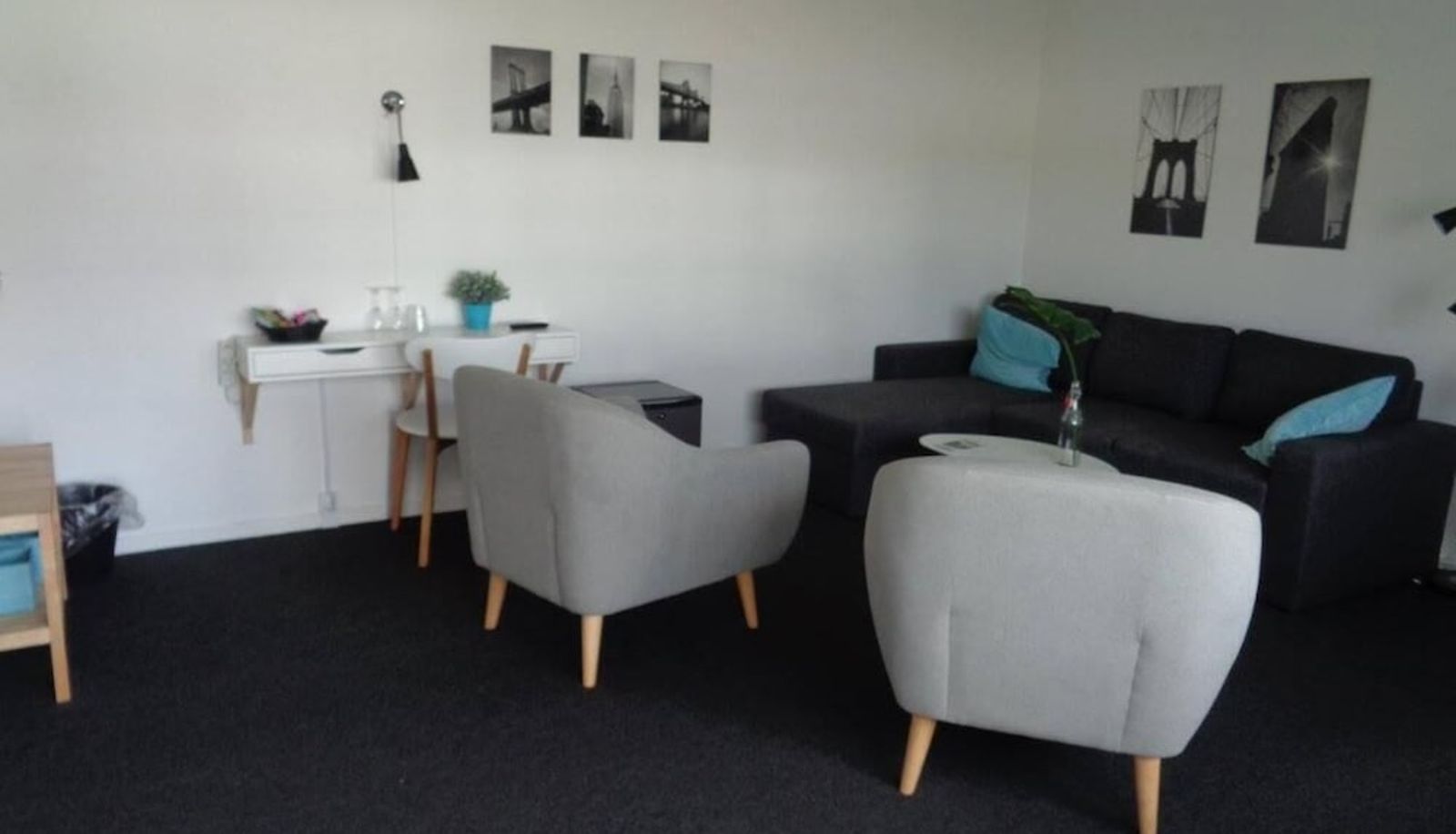 Informacje - Hotel St. Binderup