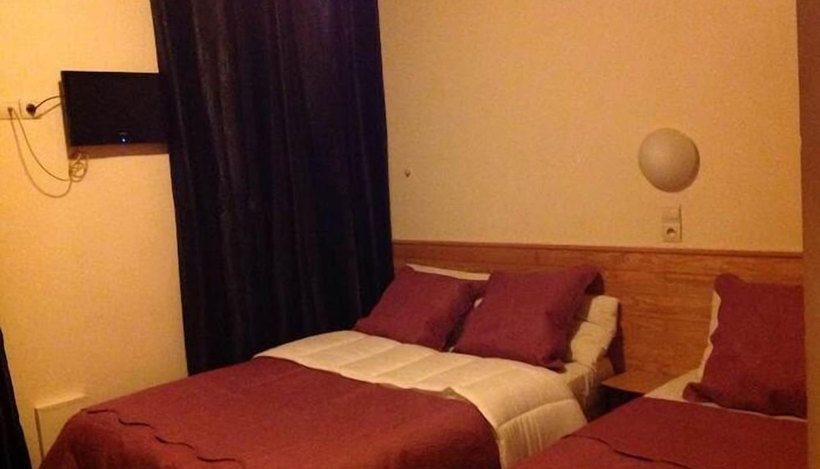 Triple room - Hôtel Nice Savoie