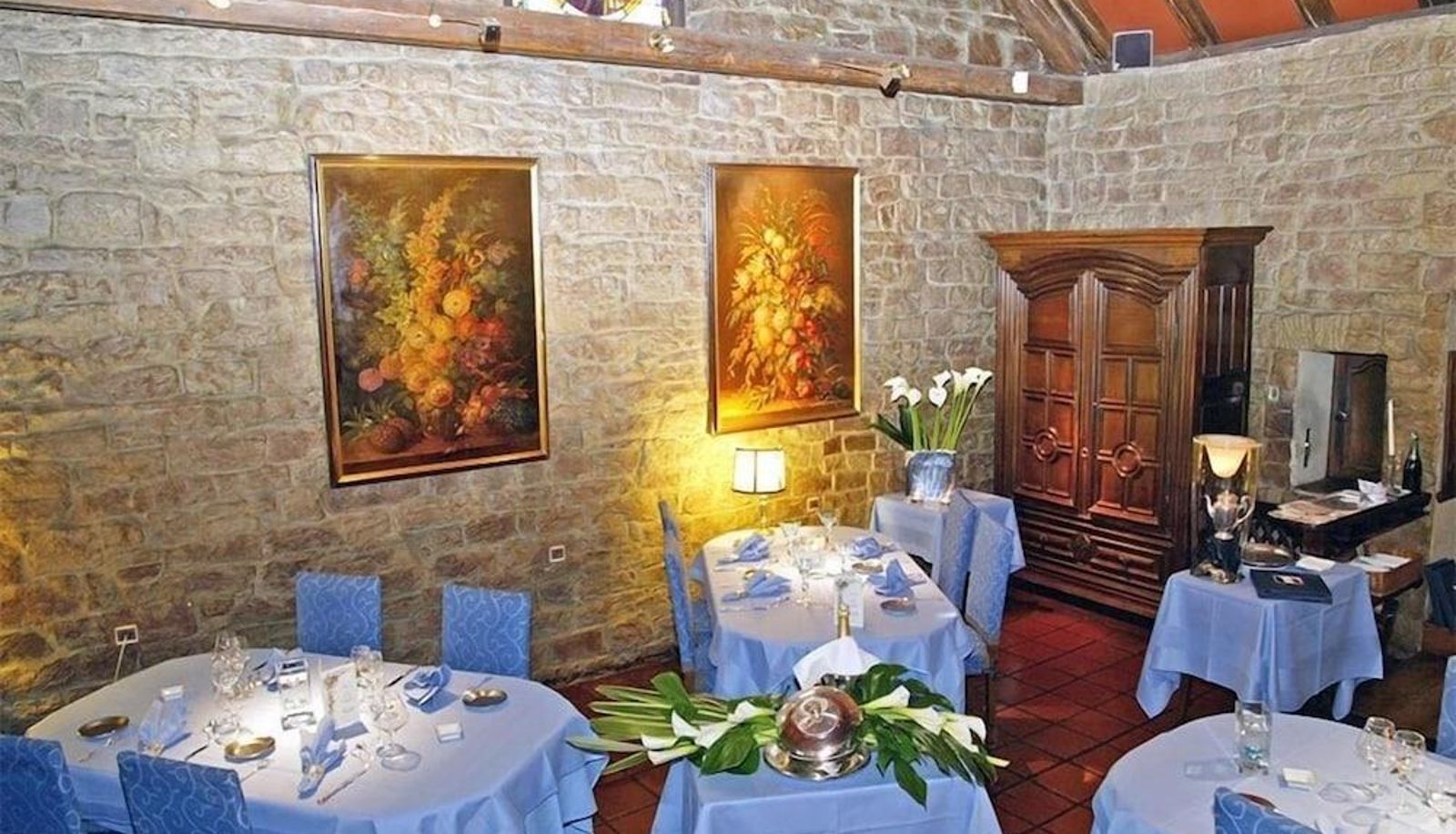 Hotel interior - Soldat de l'An II