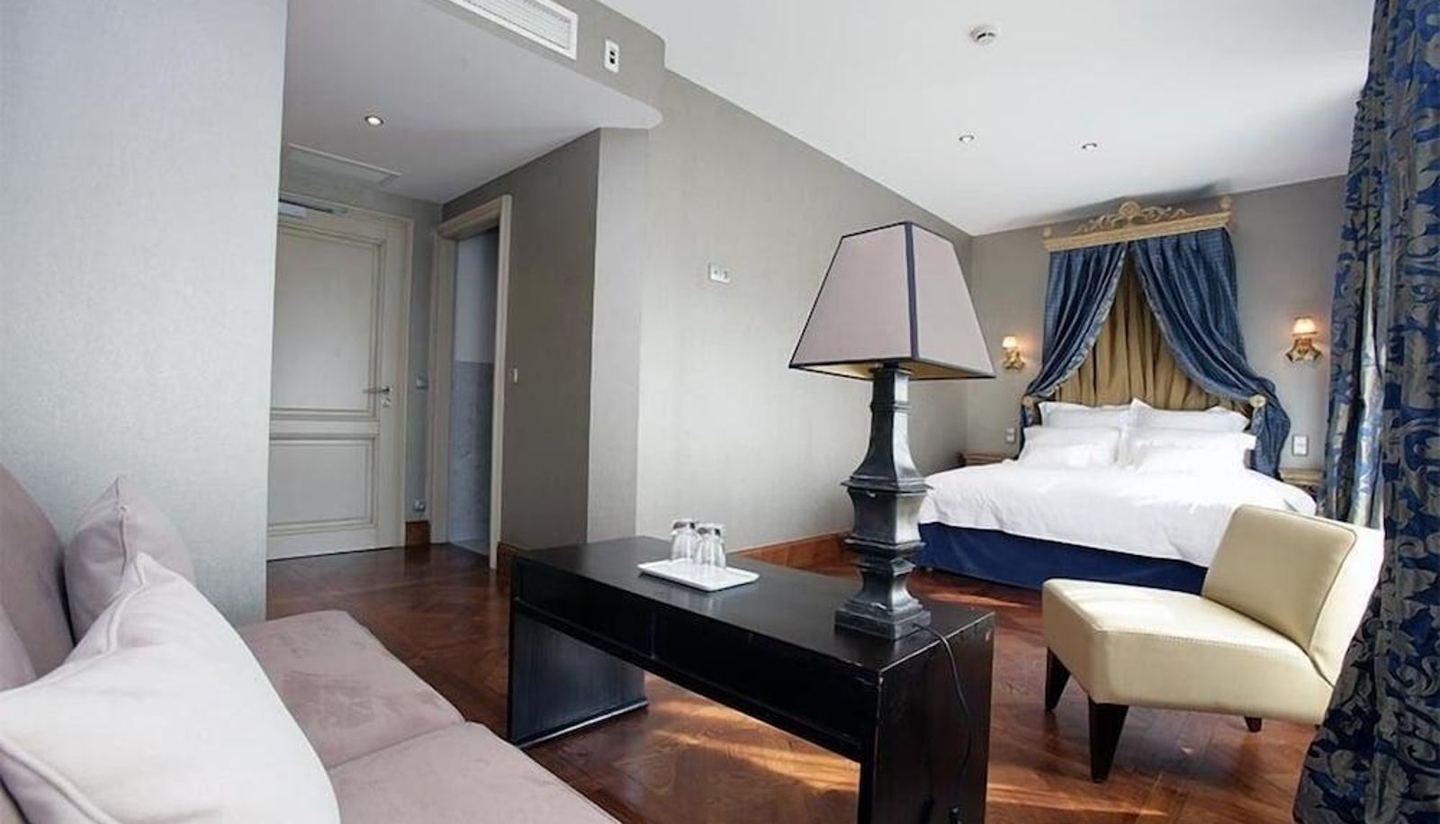 Superior room (double) - Soldat de l'An II