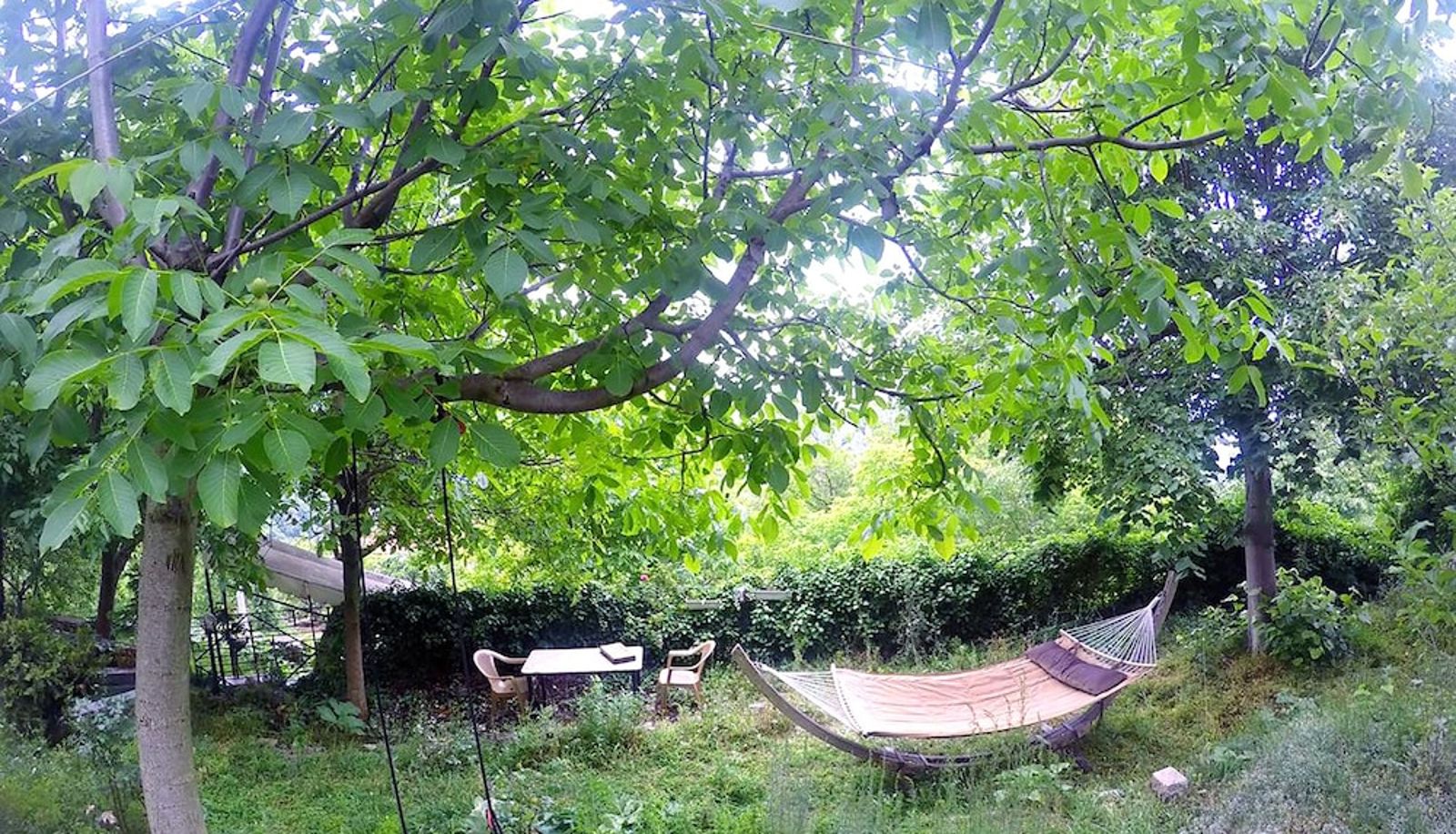 Jardín - Sarp Uludag Apart Hotel