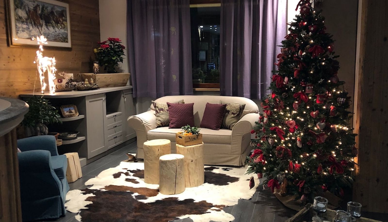 Lobby - Olimpia Hotel