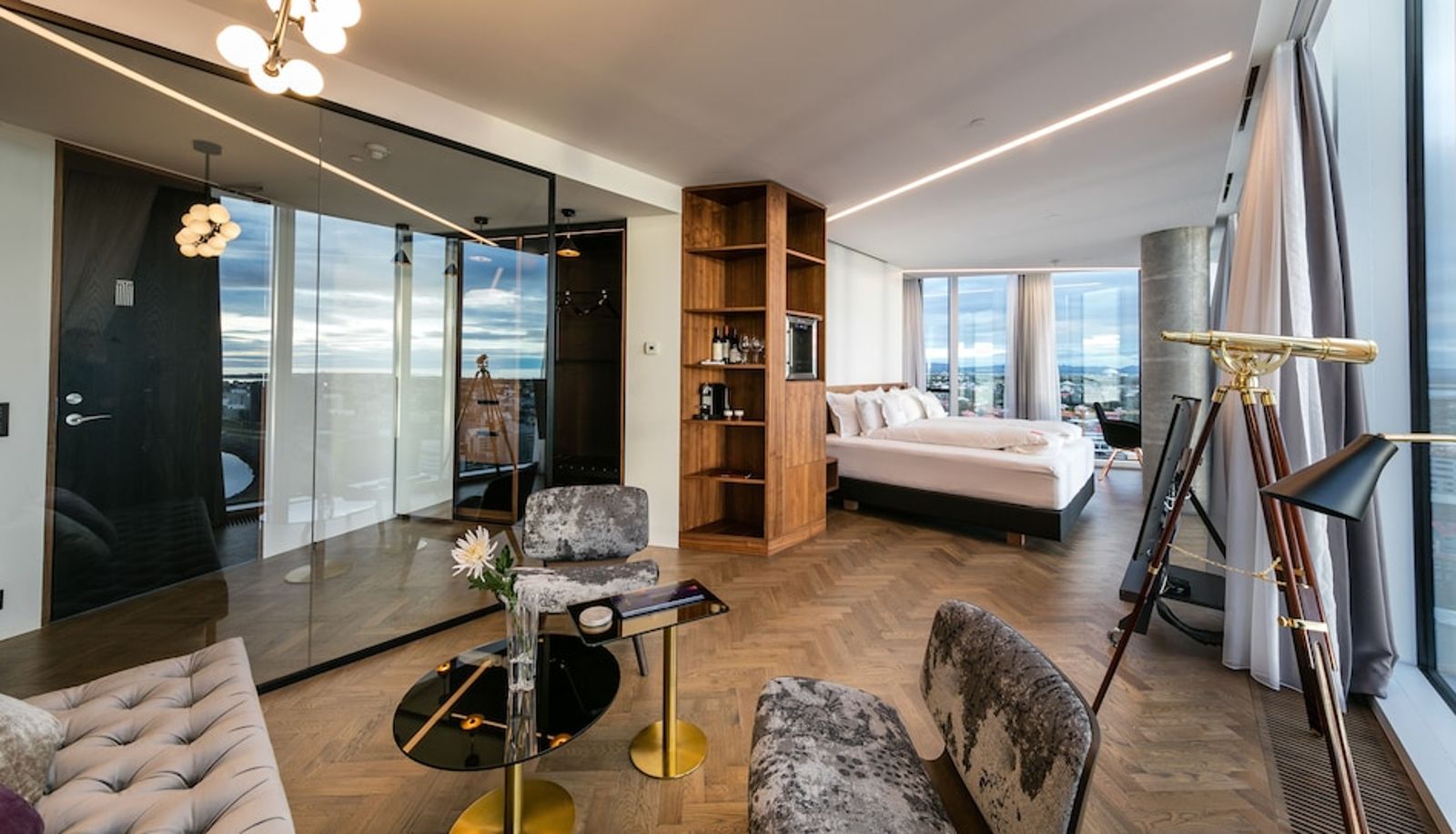 Suite - Tower Suites Reykjavik