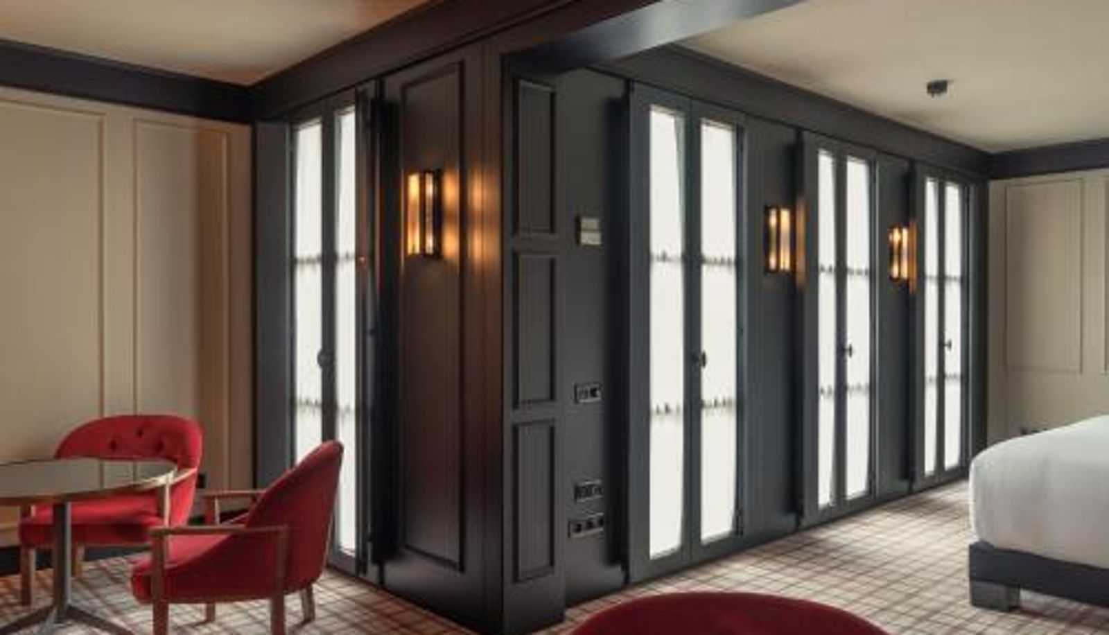 Suite - Small Luxury Hotels Wittmore Hotel GL- Adults Only