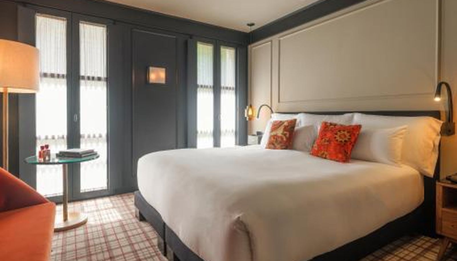 Zimmer - Small Luxury Hotels Wittmore Hotel GL- Adults Only