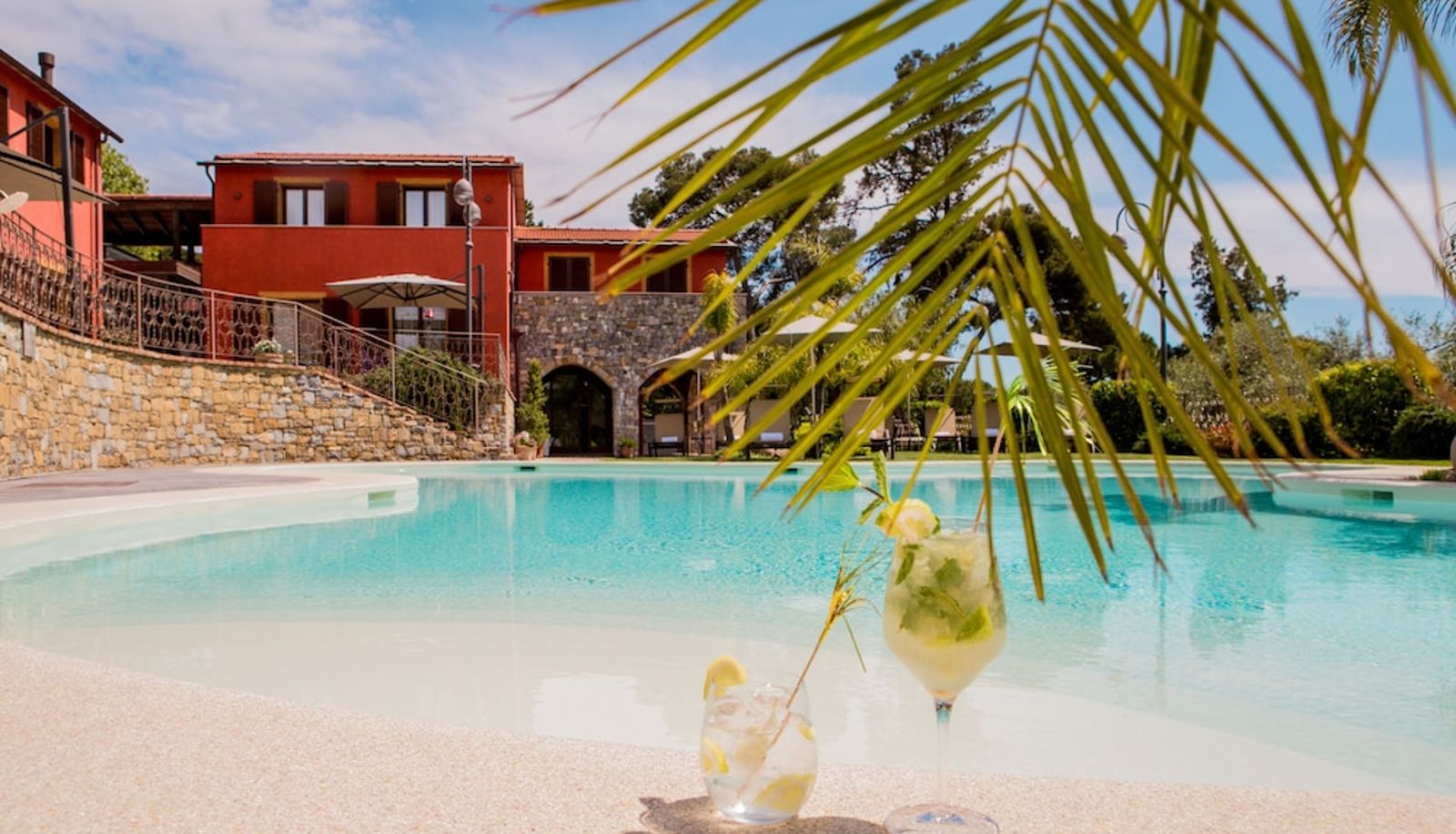 Piscine - Leonardo Resort