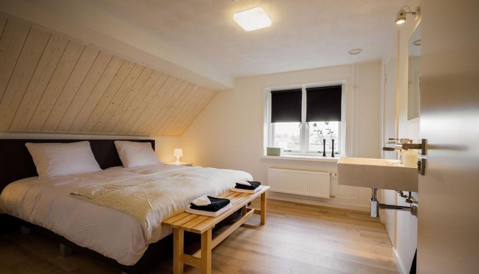 Economy-Zimmer (Einzel) - Bij Jans B&B