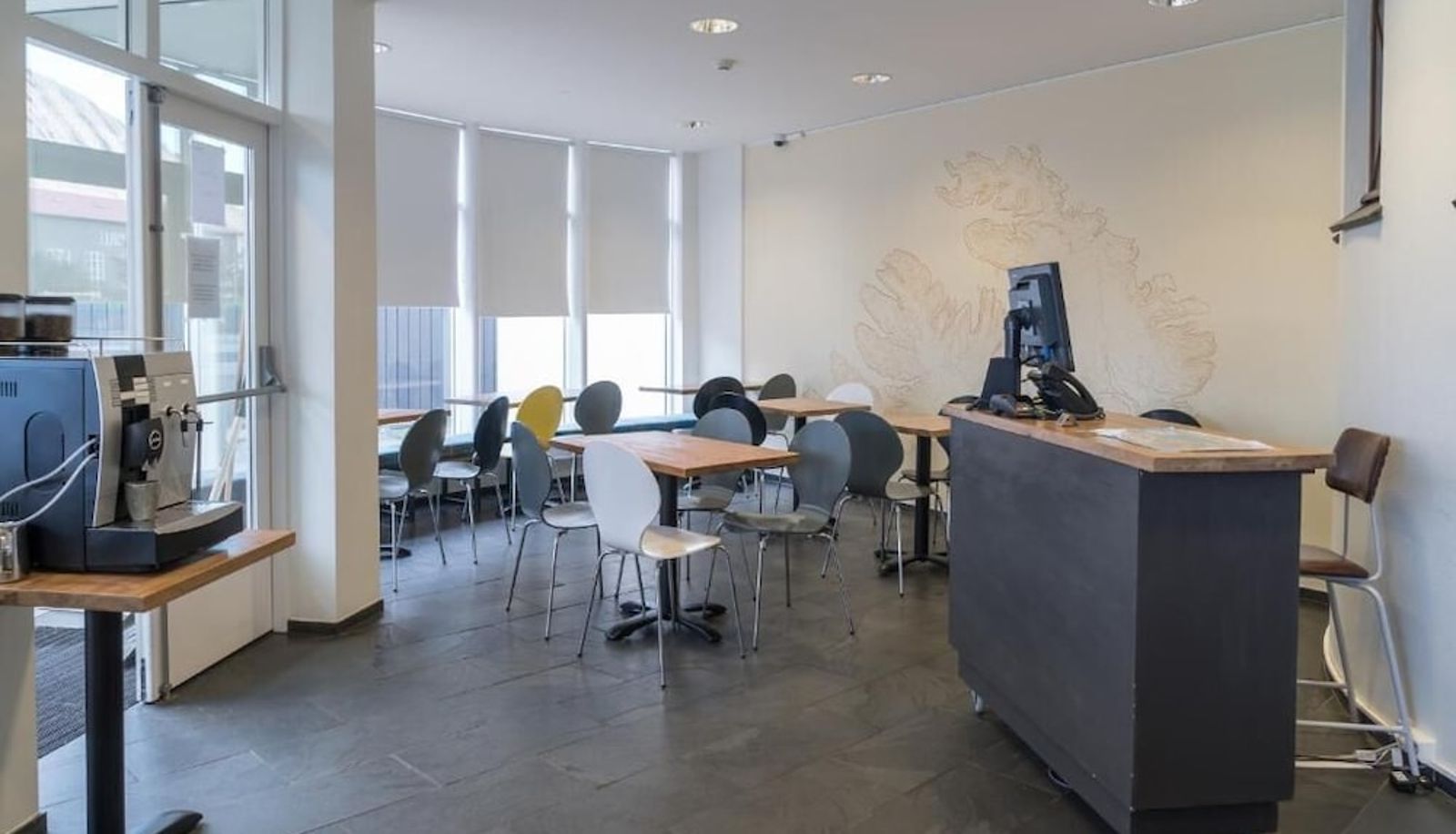 Lobby - Hotel Isafjordur Horn