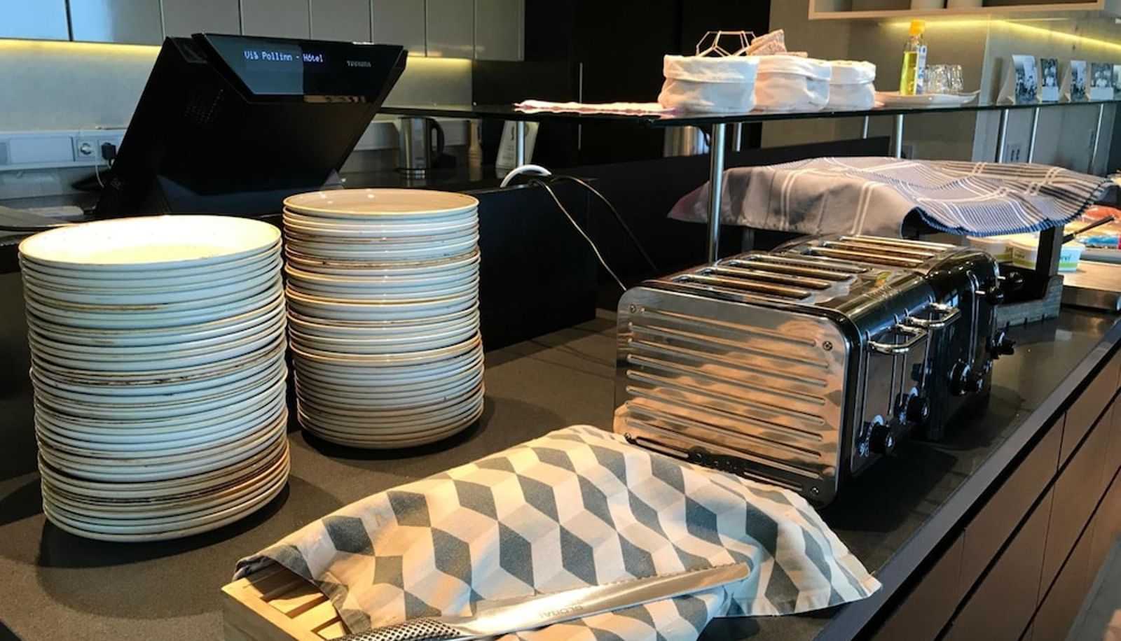 Restaurant - Hotel Isafjordur Horn