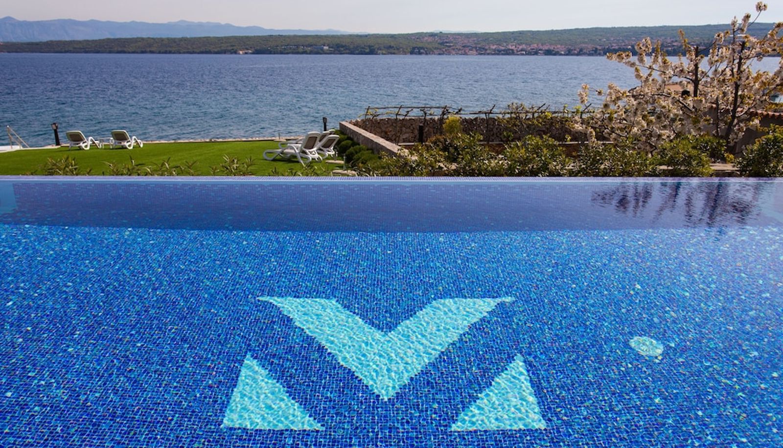 Piscina - Hotel Villa Margaret