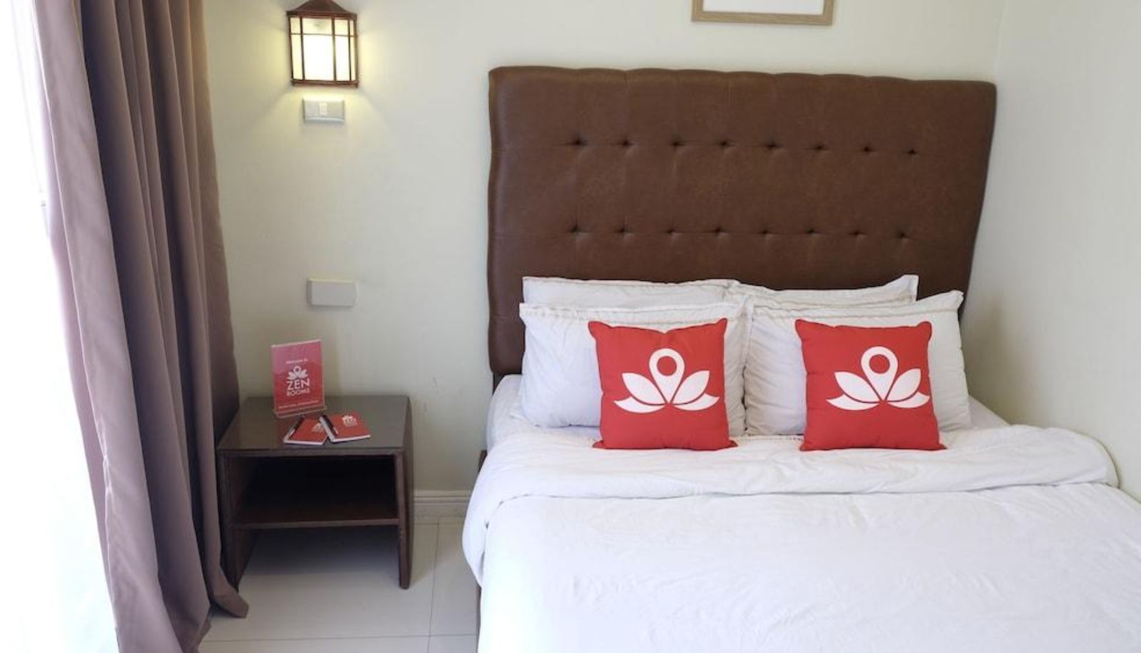 Standaardkamer - ZEN Rooms Malate Robinsons