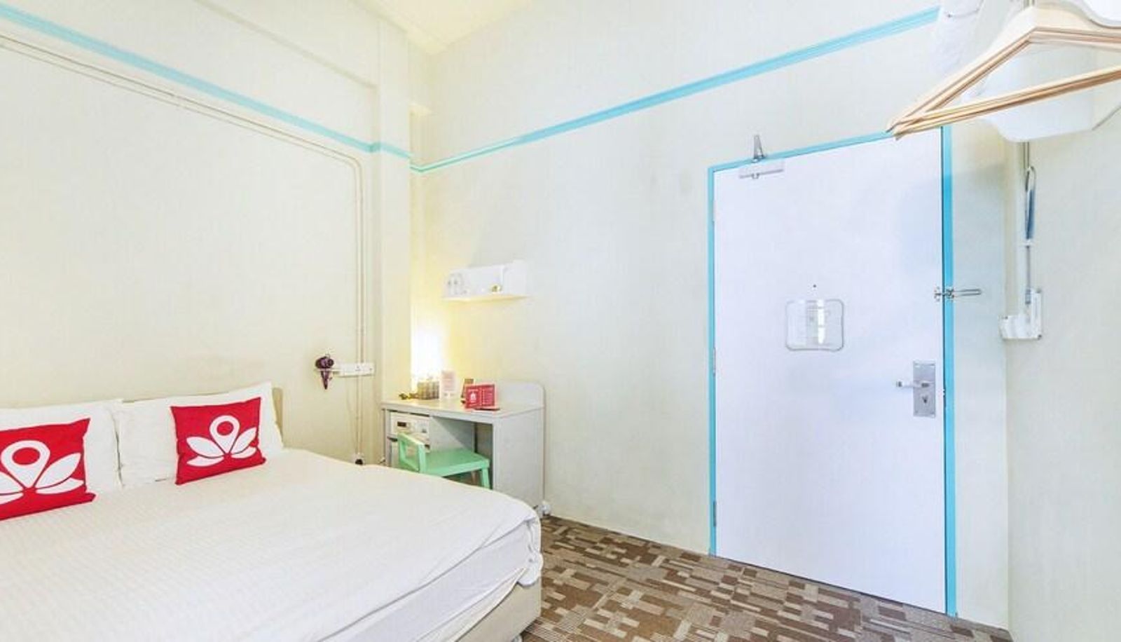 Standaardkamer - ZEN Rooms Farrer Park