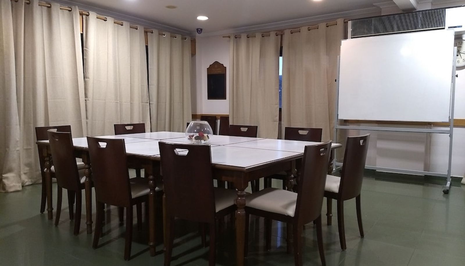Sala riunioni - Hotel Avión Vigo
