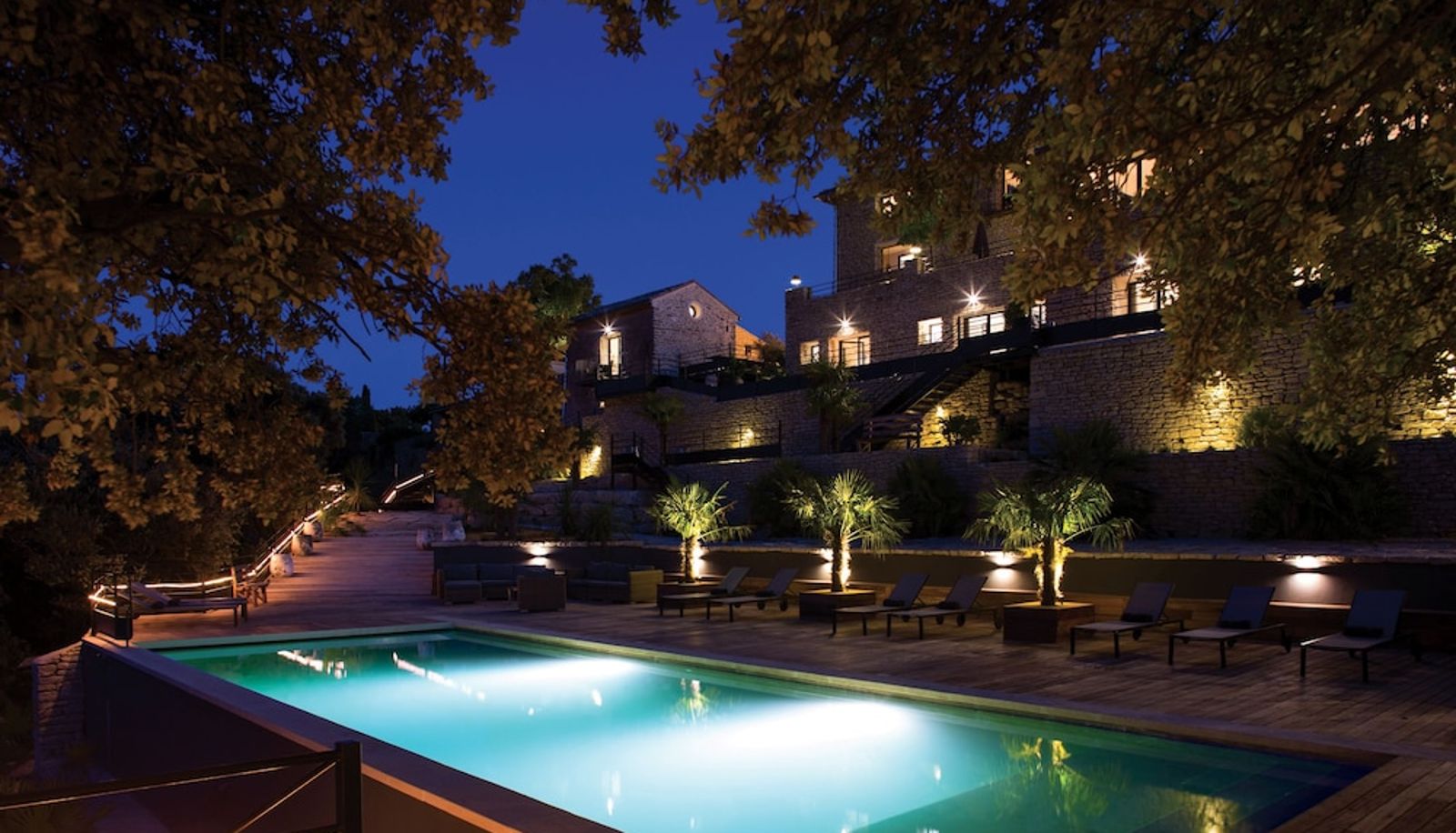 Pool - La Maison de Crillon