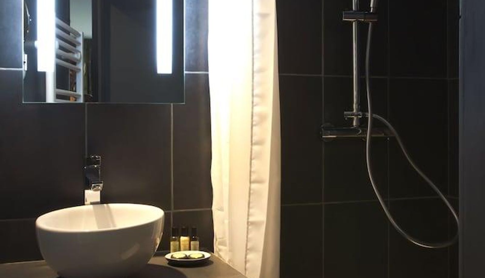 Camera standard - Hôtel Valézieux