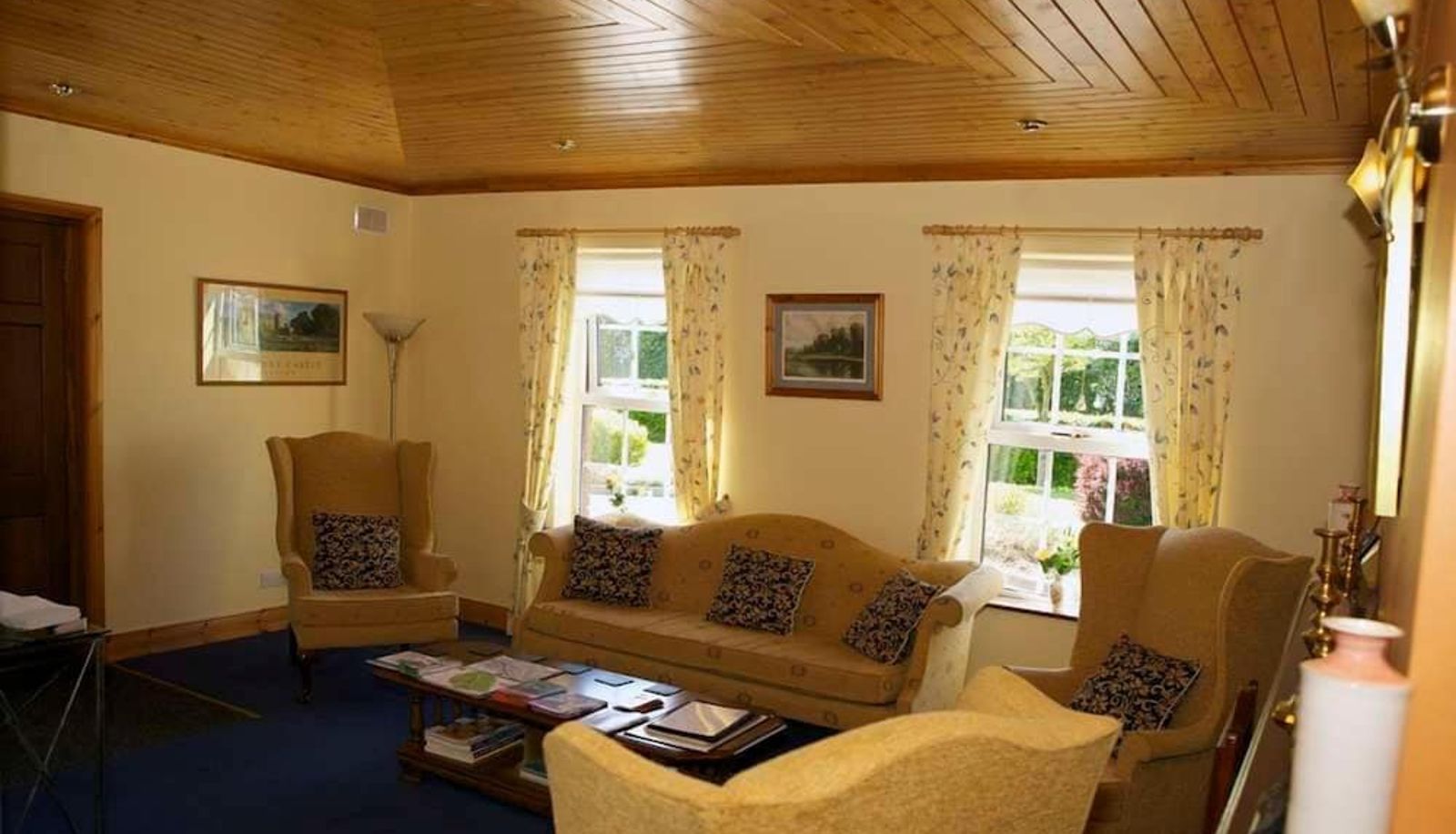 Lobby - Auburndale Bed & Breakfast