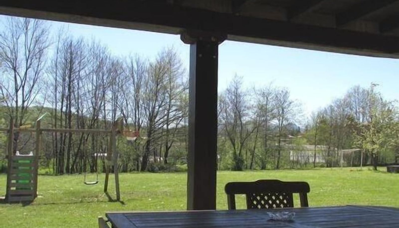 Taras - Casa Rural Kerizara