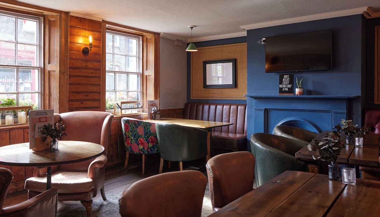 Restaurant - The Bushel by Greene King Inns