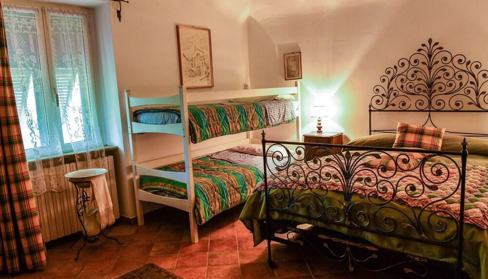 Chambre Standard - Cascina Folletto