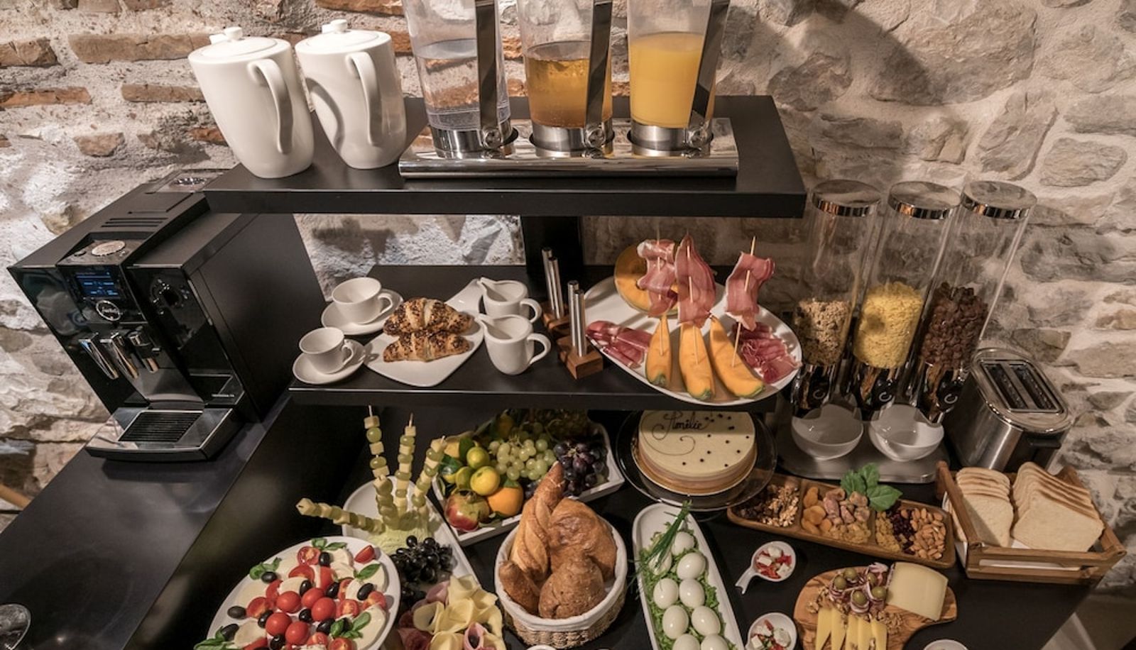 Restaurant - Murum Boutique Hotel