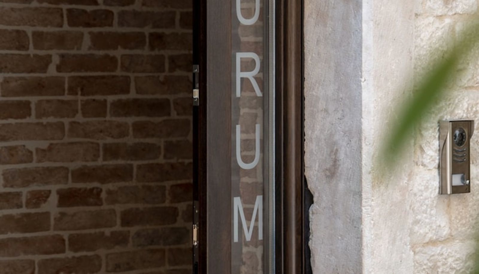 Lobby - Murum Boutique Hotel