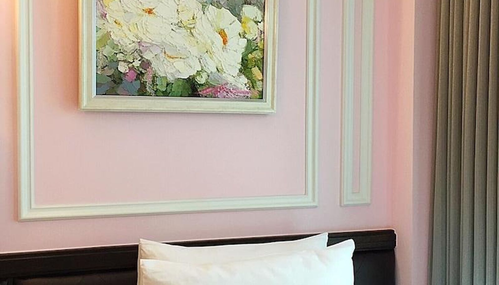 Chambre avec balcon - Sara's Hotel