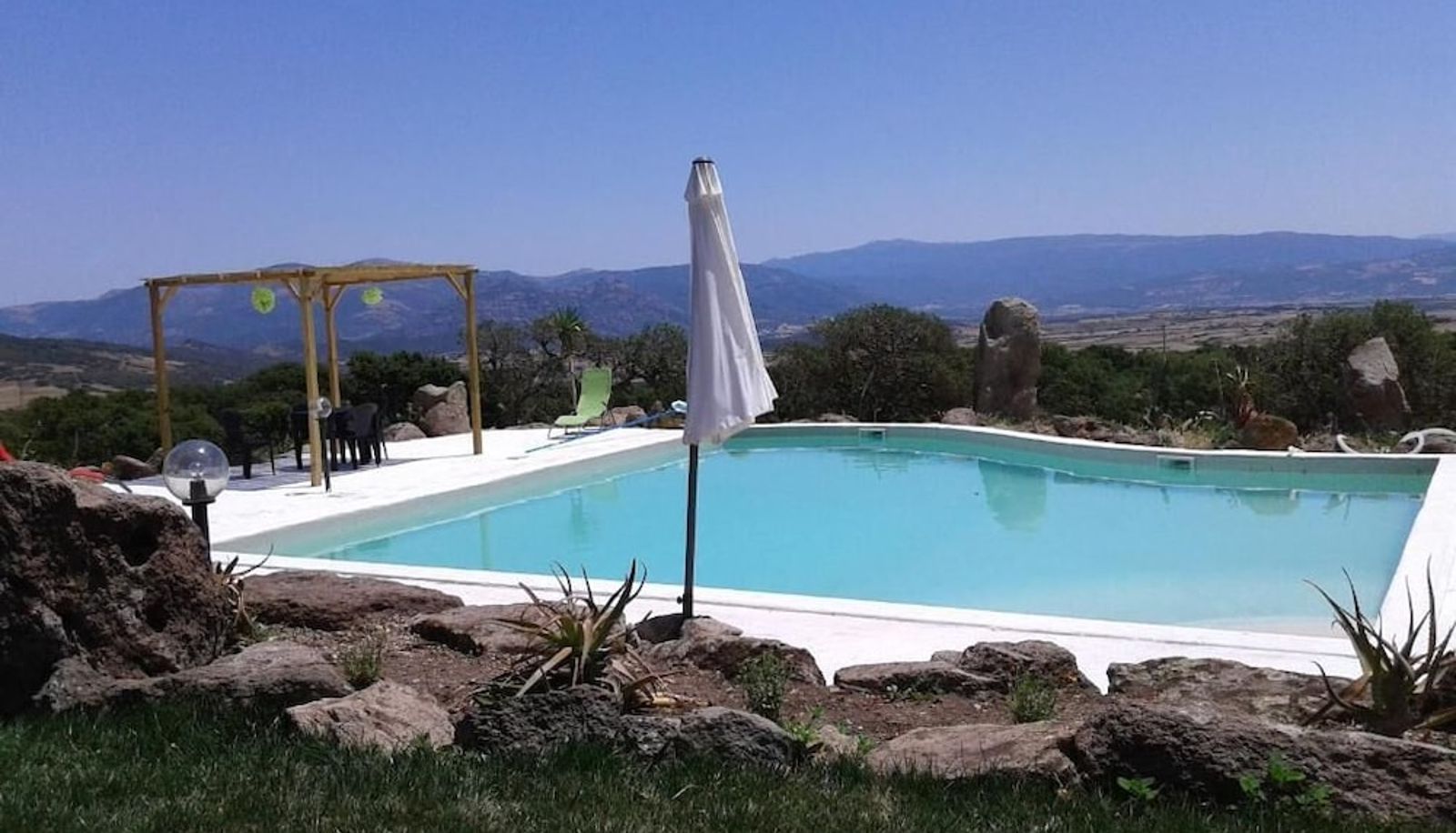 Pool - Mura Mura Country House