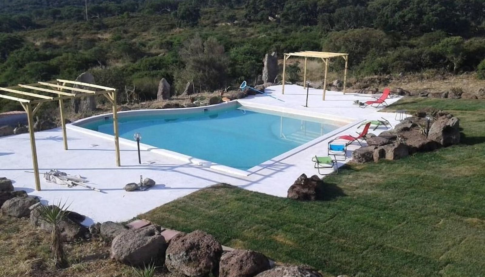 Pool - Mura Mura Country House
