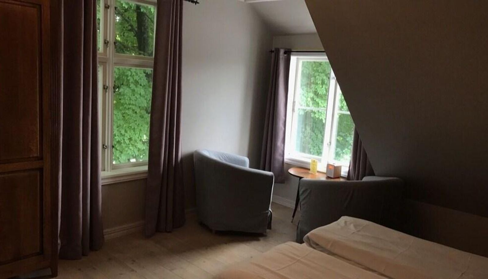 Standard room - Charlottenlund Gjestehus