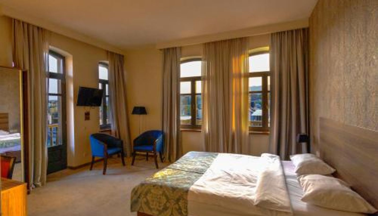 Family room - Old Meidan Tbilisi By Urban Hotels
