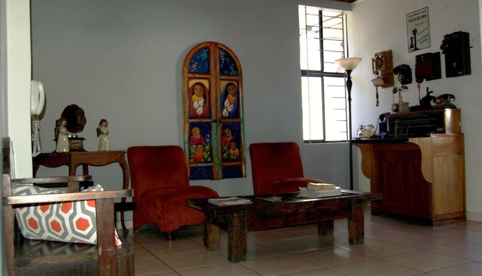 Interno dell'hotel - Hotel Meson de Maria