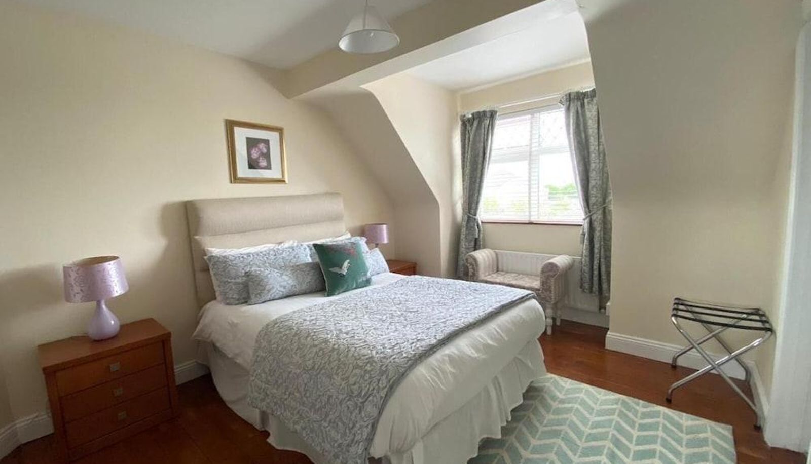 Camera standard - Fern Hill Guest House
