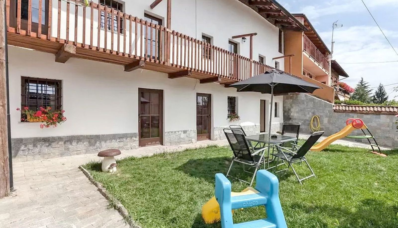Informacje - Bed and Breakfast Giaveno
