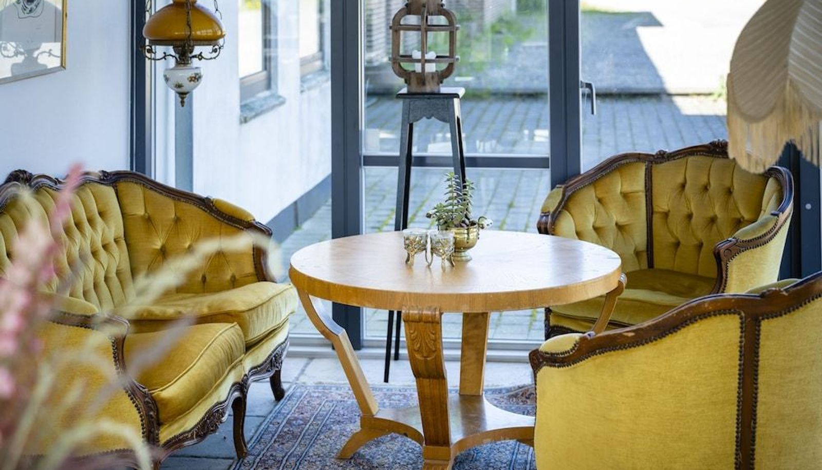 Café/Bistro - Vedersø Klit Badehotel