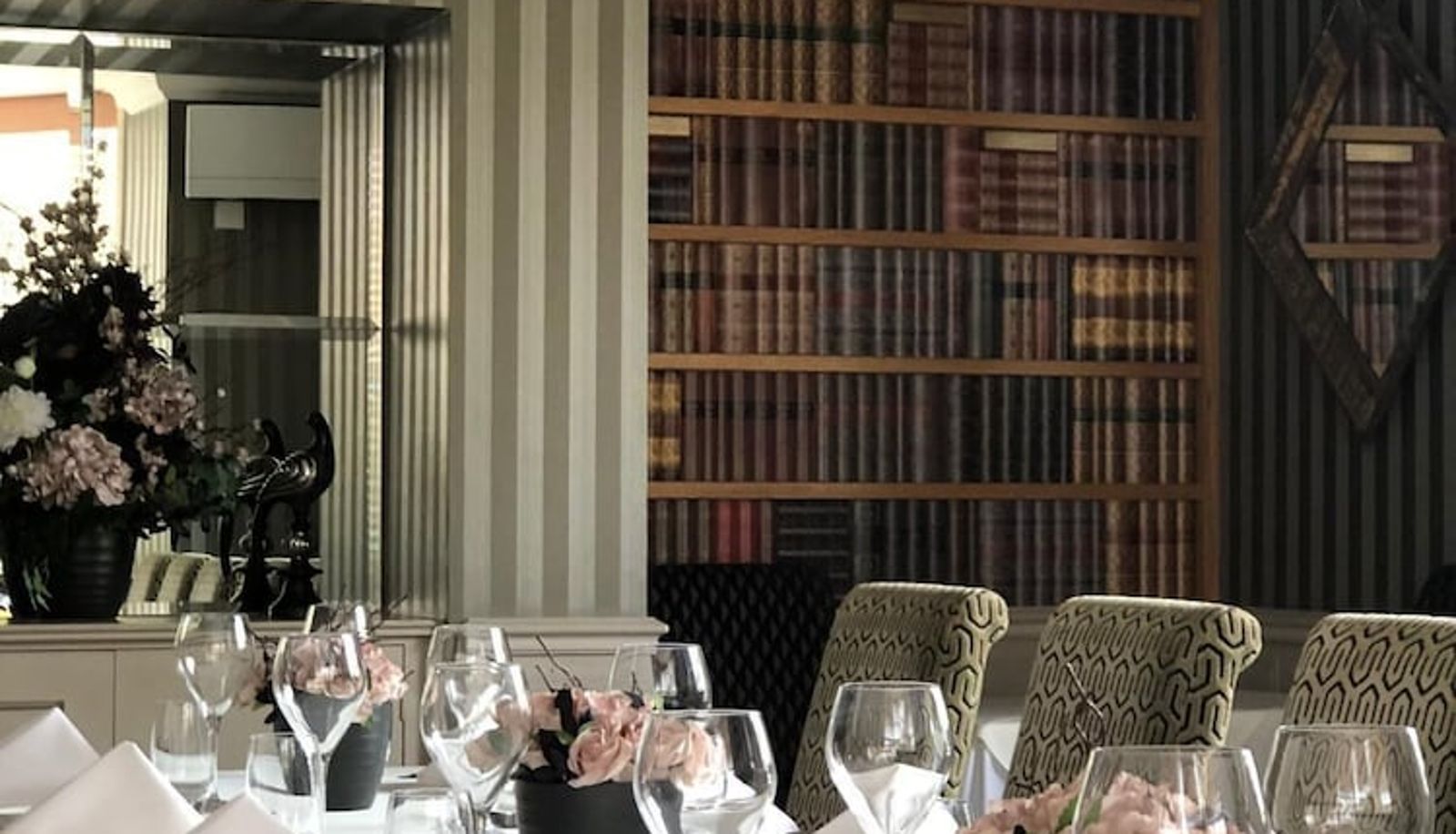 Meeting room - Le Bouchon Brasserie & Hotel