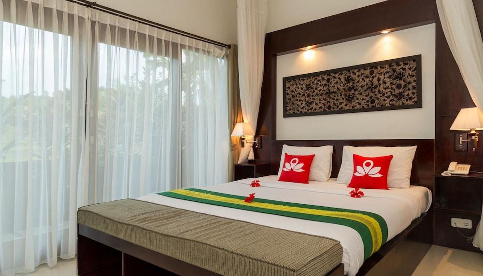 Standaardkamer - ZEN Premium Ubud Sanggingan 2